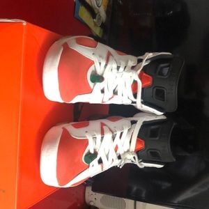 Air Jordan 6 Gatorade